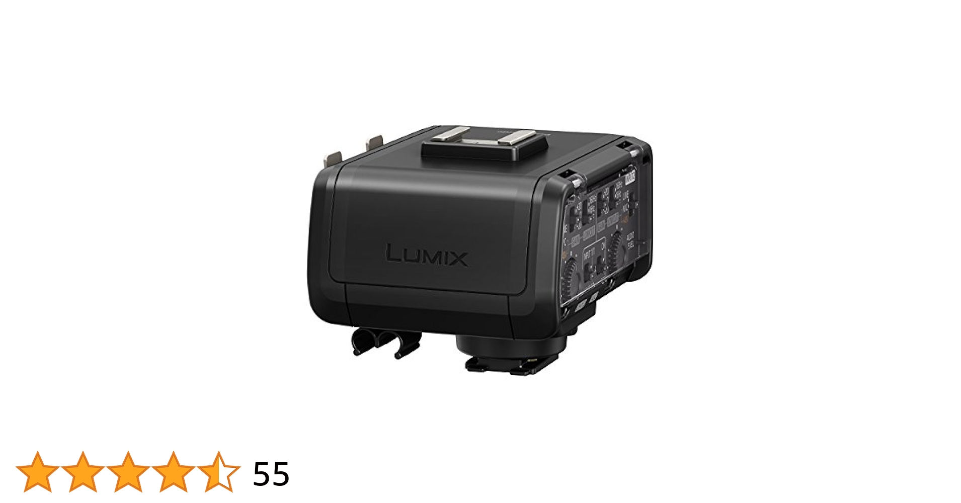 その他 Panasonic DMW-XLR1 Rent a Panasonic DMW-XLR1 Audio Adapter in Denver - Pro